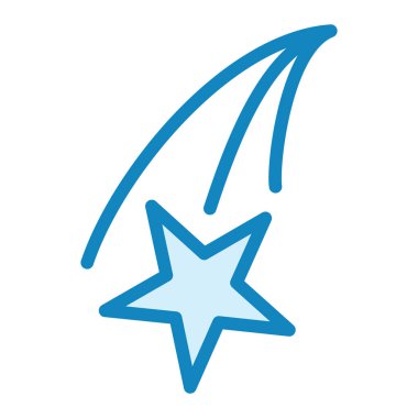 Yıldız. Web simgesi basit illüstrasyon