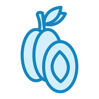 Erik simgesi vektör illüstrasyonu 