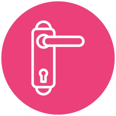 vektör kilidi resimleme