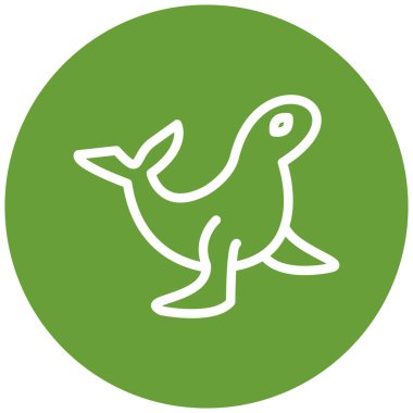 Modern simge vektör illüstrasyonunu kapat