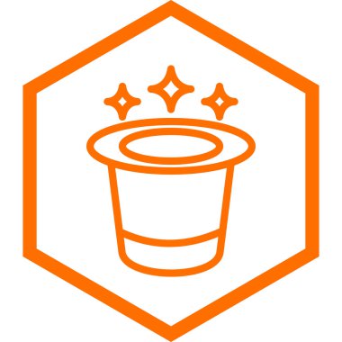 vektör simgesi modern illüstrasyon 