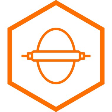 Vektör illüstrasyonu, simge ögesi arkaplanı