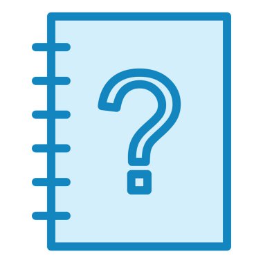 Not Sorusu: Modern simge vektör çizimi