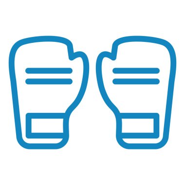 havlu ikonu vektör illüstrasyonu