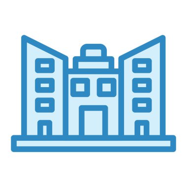 vektör simgesi oluşturma modern basit ve minimalist düz biçim