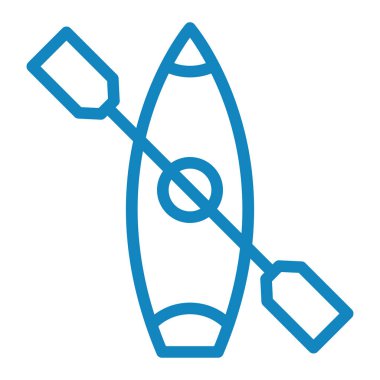 Kano. Web simgesi basit illüstrasyon