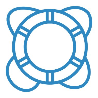 Can simidi. Web simgesi basit illüstrasyon