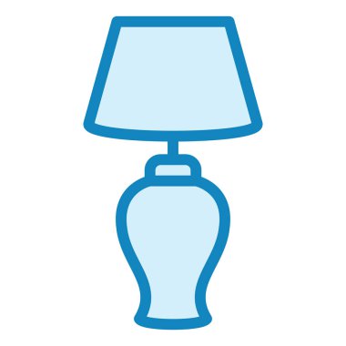 lamba ikonu vektör illüstrasyonu