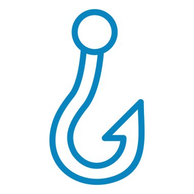 Balık oltası. Basit tasarım