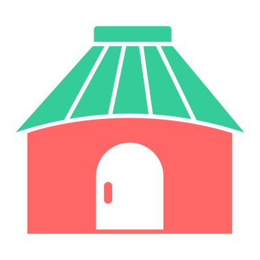 ev vektörü simgesi simgesi