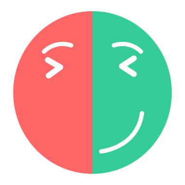 yüz simgesi vektör resimlemesiName