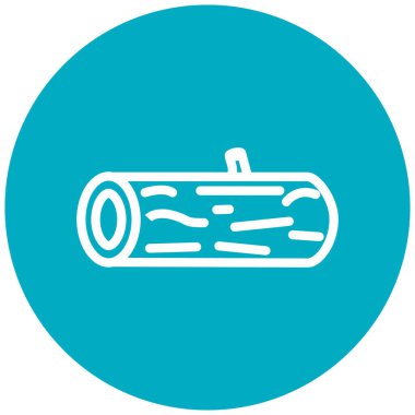 Dairesel testerenin vektör illüstrasyonu