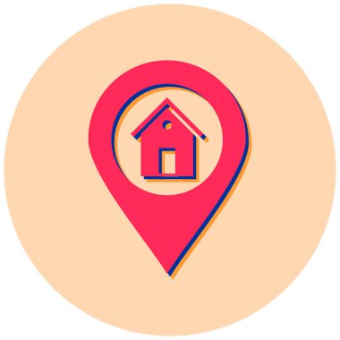 Konum kodu. Basit resimleme