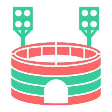 veritabanı simgesi çizimi