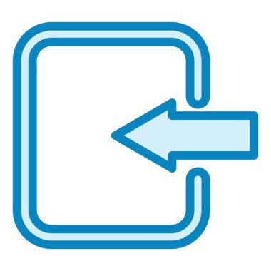 İmzala. Web simgesi basit tasarım 