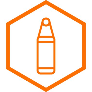 Vektör illüstrasyonu, simge ögesi arkaplanı