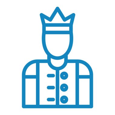 Polis memuru ikon vektörü. Taslak oyuncu imzası. izole edilmiş sınır sembolü çizimi