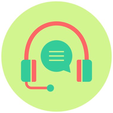 Çağrı merkezi. Basit resimleme