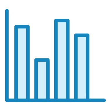 Bar çizelgesi. Basit resimleme