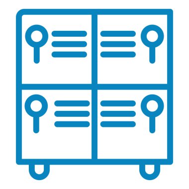 kitap vektörü simgesi modern basit illüstrasyon