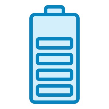 pil modern ikon vektör çizimi 