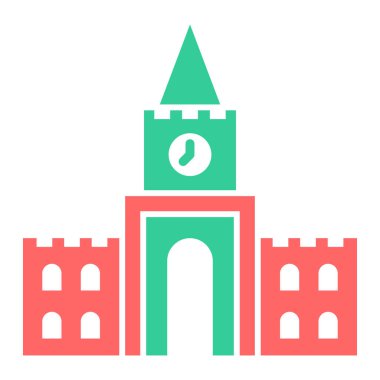 vektör renk simgesi oluşturma