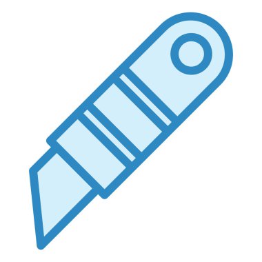 Modern simge vektör resimlemesini kes 