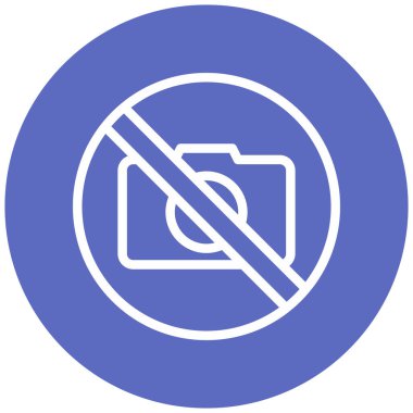 - Hayır. Web simgesi basit illüstrasyon