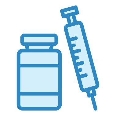 Tıbbi şırınga. Basit tasarım