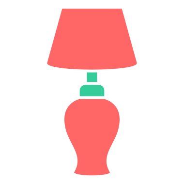 Lamba. Web simgesi basit illüstrasyon