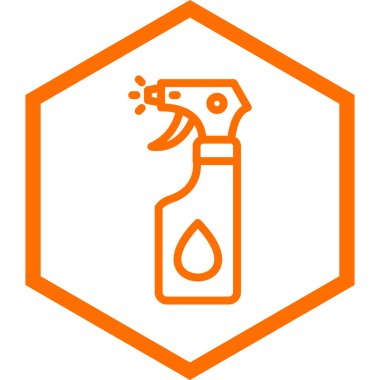 Vektör illüstrasyonu, simge ögesi biçimi