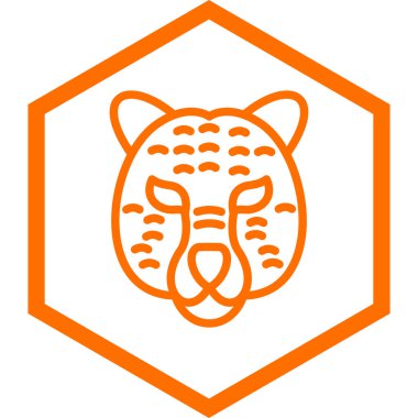 Vektör illüstrasyonu, simge ögesi arkaplanı