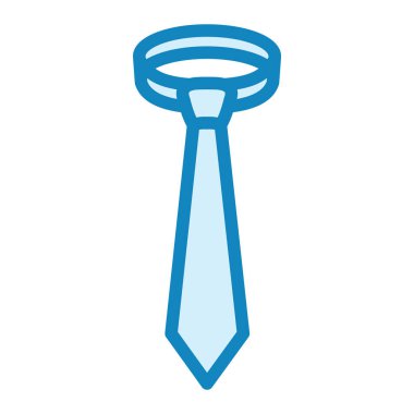 ikon vektör illüstrasyonunu bağla