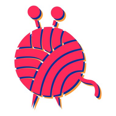 simple vector illustration, web icon 