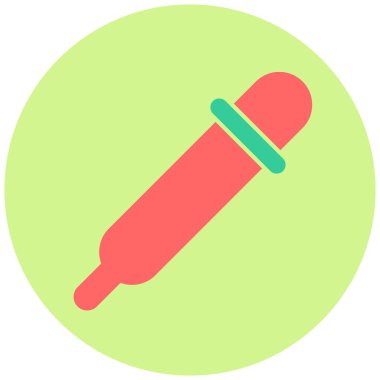 Düşüren. Web simgesi basit illüstrasyon