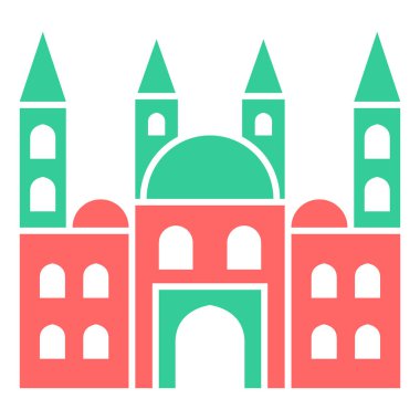 ikon vektör illüstrasyonu oluşturma