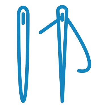 Tırnak kırpma simgesi vektör illüstrasyonu