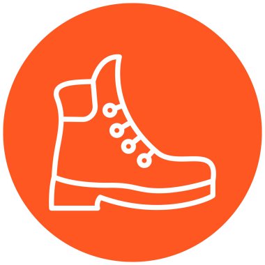 Çizme. Web simgesi basit illüstrasyon