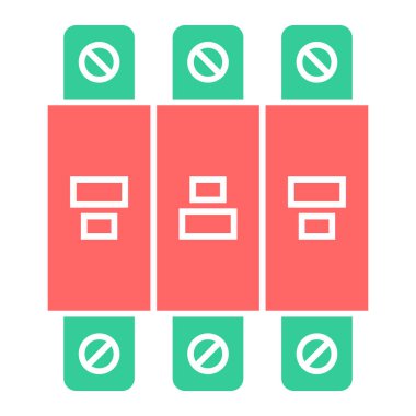 Kişisel ve ticari kullanım için vektör simgeleri...