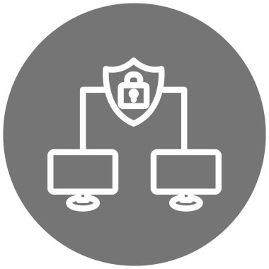 Veri koruması. Basit resimleme