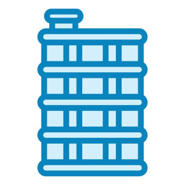 modern simge vektör illüstrasyonu 