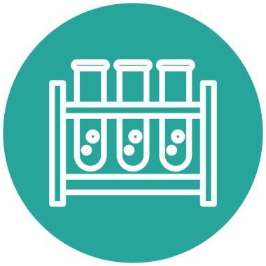 Test tüpleri. Basit resimleme