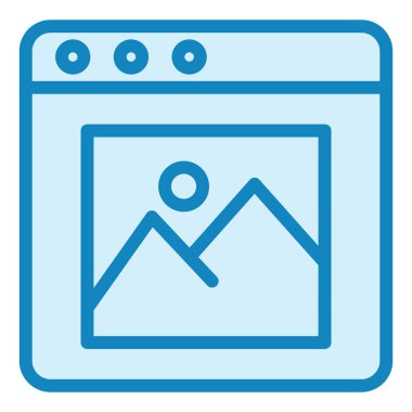 Araba konumu rozeti, harita simgesi simgesi. vektör illüstrasyonu