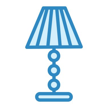 Lamba. Web simgesi basit illüstrasyon