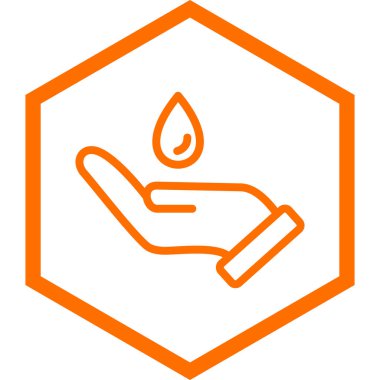 Vektör illüstrasyonu, simge ögesi biçimi