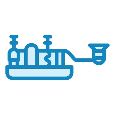  Mors alfabesi modern simge vektör çizimi