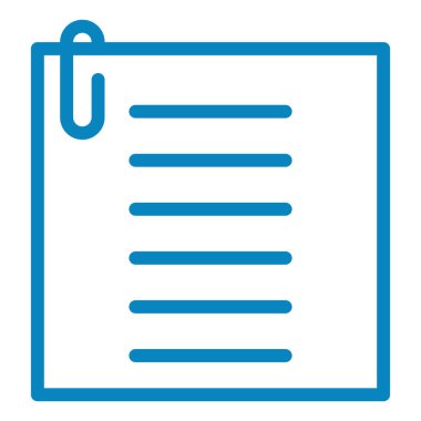 Pano. Web simgesi basit illüstrasyon