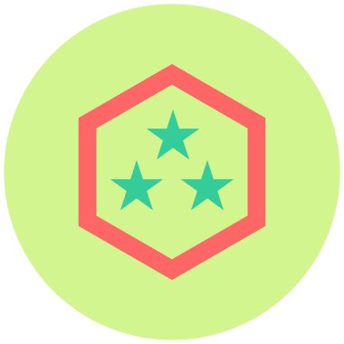 Sıralama simgesi, vektör illüstrasyonu