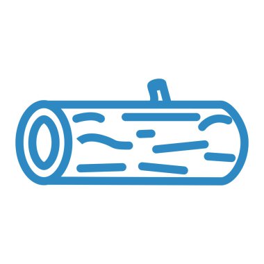 Bir paten simgesinin vektör illüstrasyonu