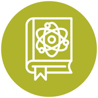 Eğitim. Web simgesi basit illüstrasyon